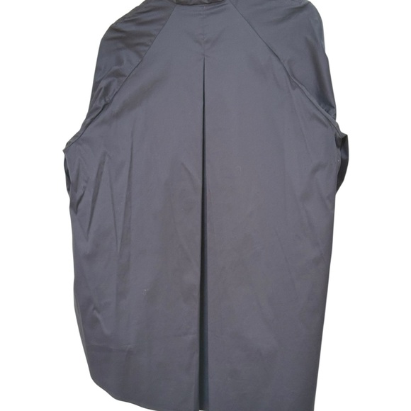 COS Navy Blouse - Picture 2 of 6